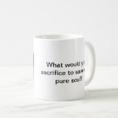 Oracle von Philadelphia-Tasse Kaffeetasse (VorderseiteRechts)