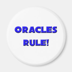 Oracles-Regel! Magnet