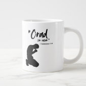 ORAD SIN CESAR Jumbo-Tasse (Rechts)
