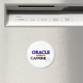 Orakel mit Koffein Magnet (In Situ (Geschirrspüler))