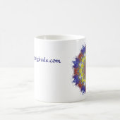 Orakel-Tasse Kaffeetasse (Mittel)