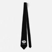 Orale Vorgeschichte Krawatte (Vorderseite)