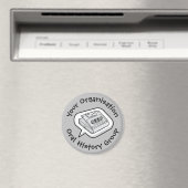 Orale Vorgeschichte Magnet (In Situ (Geschirrspüler))