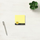 Orale Vorgeschichte Post-it Klebezettel (Büro)