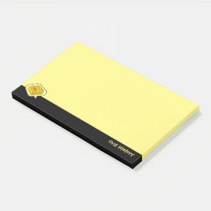 Orale Vorgeschichte Post-it Klebezettel