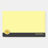 Orale Vorgeschichte Post-it Klebezettel (Vorderseite)