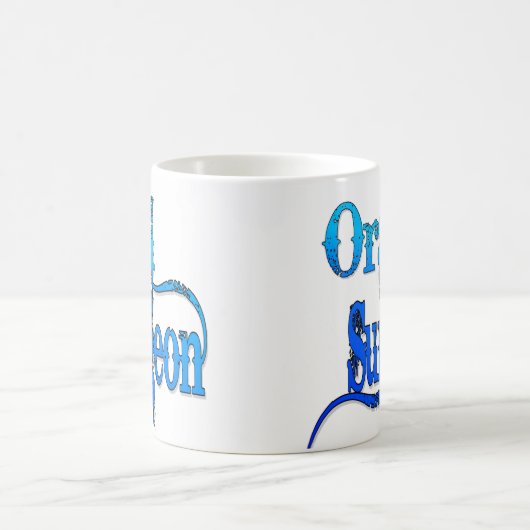 Oraler Chirurg Kaffeetasse (Mittel)
