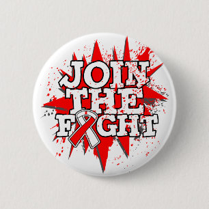 Oraler Krebs: Teilnahme am Kampf Button