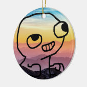 Orament! Keramik Ornament (Links)