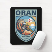 Oran Algeria North Africa Mousepad (Mit Mouse)
