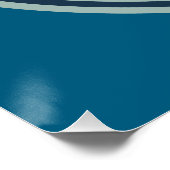 Oran Algeria North Africa Poster (Ecke)