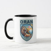 Oran Algeria North Africa Tasse (Links)