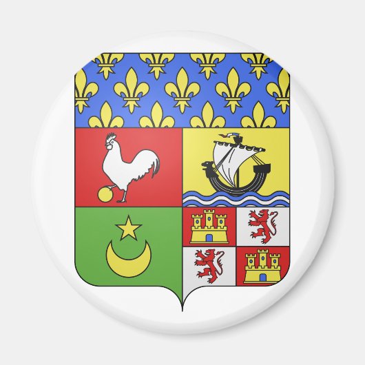 Oran, Algerien Magnet (Vorne)