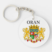 oran schlüsselanhänger (Vorderseite)
