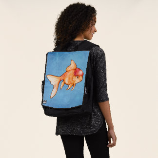 Oranda Goldfish Rucksack