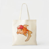 Oranda Goldfish Tragetasche (Vorne)