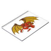 Orang Bati Notizblock (Linke Seite)