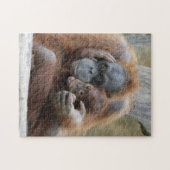 Orang Utan 001 Puzzle (Horizontal)