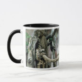 Orang-Utan #1/Ringer Tasse (Links)