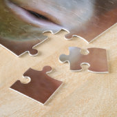 Orang-Utan auf Insel von Borneo Puzzle (Seite)