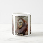 Orang-Utan Baby Kaffeetasse (Mittel)