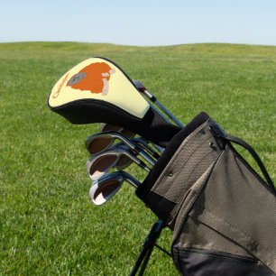 Orang-Utan-Design Golf Headcover
