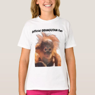 Orang-Utan Fan T-Shirt