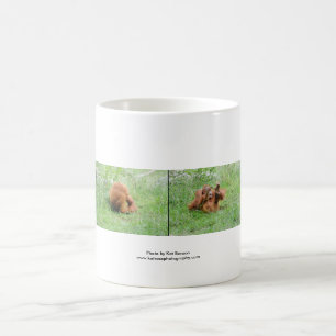 Orang-Utan Kaffee-Tasse Kaffeetasse