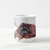 Orang-Utan Kaffeetasse (Mittel)