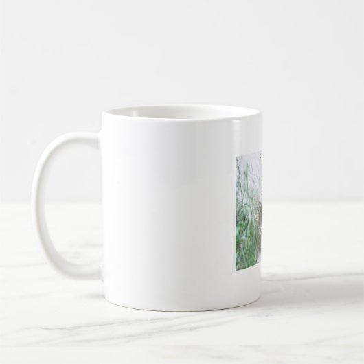 Orang-Utan Kaffeetasse (Links)