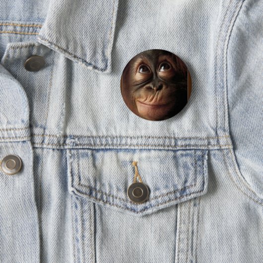 ORANG-UTAN KNOPF-BUTTON BUTTON (Beispiel)