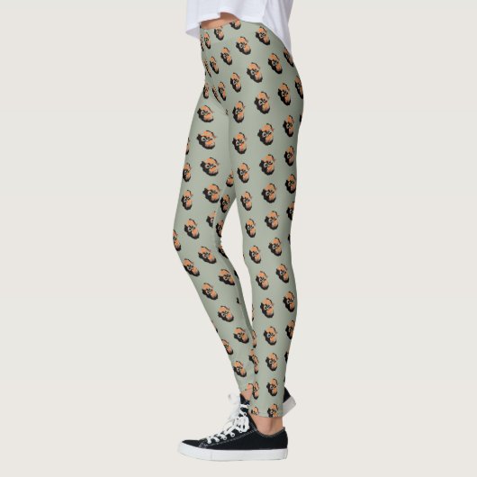 Orang-Utan Leggings (Links)
