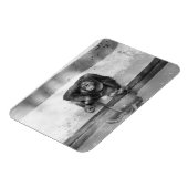 Orang-Utan Magnet (Linke Seite)