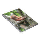 Orang-Utan Notizblock (Rechte Seite)