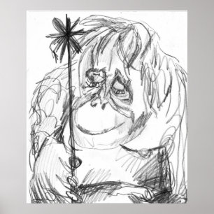Orang-Utan Poster