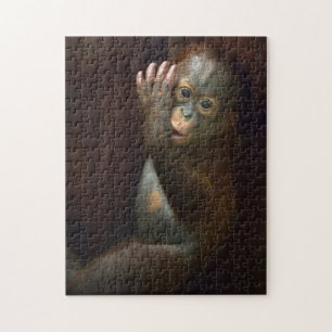 Orang-Utan Puzzle