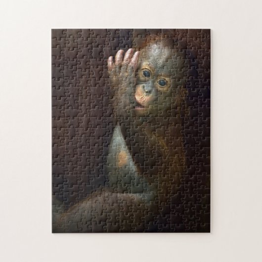 Orang-Utan Puzzle (Vertikal)