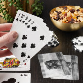Orang-Utan Spielkarten (In Situ)