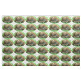 Orang-Utan Stoff (Fat Quarter (45,7 x 55,9 cm))