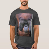 Orang-Utan T-Shirt (Vorderseite)