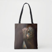 Orang-Utan Tasche (Vorderseite)