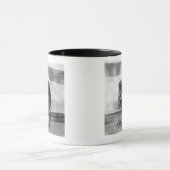 Orang-Utan Tasse (Zentrum)