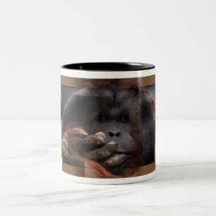 Orang-Utan Tasse