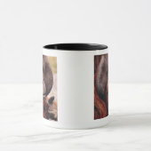 Orang-Utan Tasse (Zentrum)