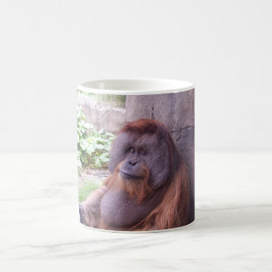 Orang-Utan Tasse