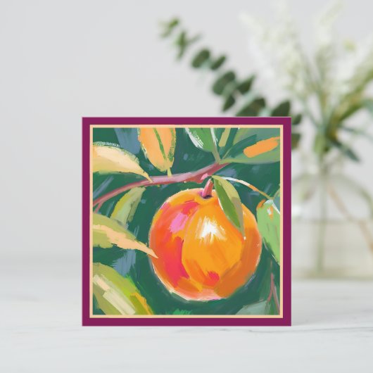 Orange (Stehend Vorderseite)