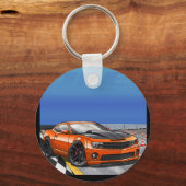 Orange_1LE Schlüsselanhänger (Vorderseite)