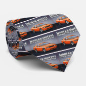 Orange_2_Challenger.png Krawatte (Gerollt)