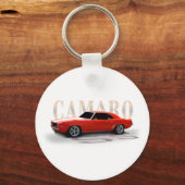 Orange 69 schlüsselanhänger (Vorderseite)