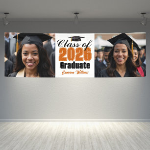 Orange Abschlussfeier der Klasse 2026, Foto 2 Banner